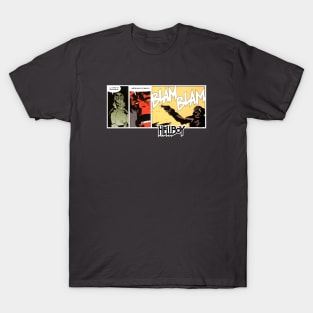 HELLBOY : MONKEY WITH A GUN T-Shirt